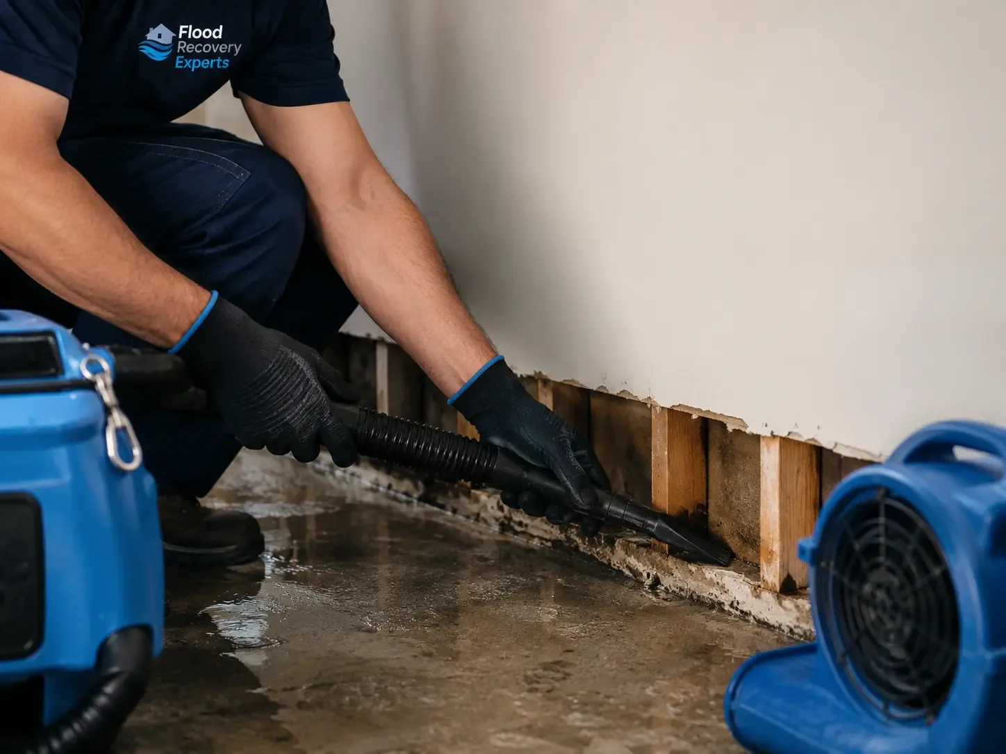 Why choose Flood Damage Cleanup in Rush City, MN